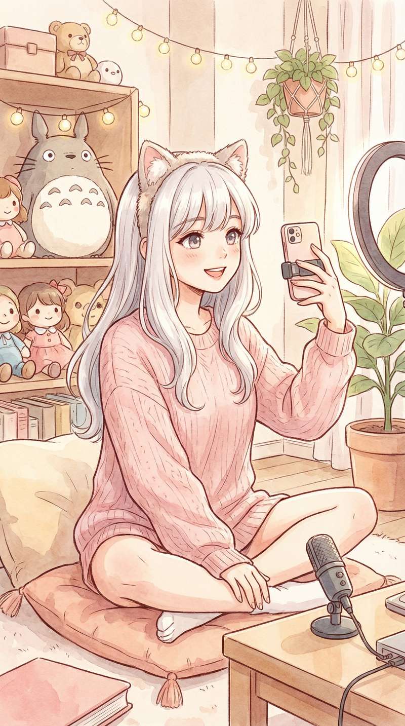 母狗视频拍摄入门教程